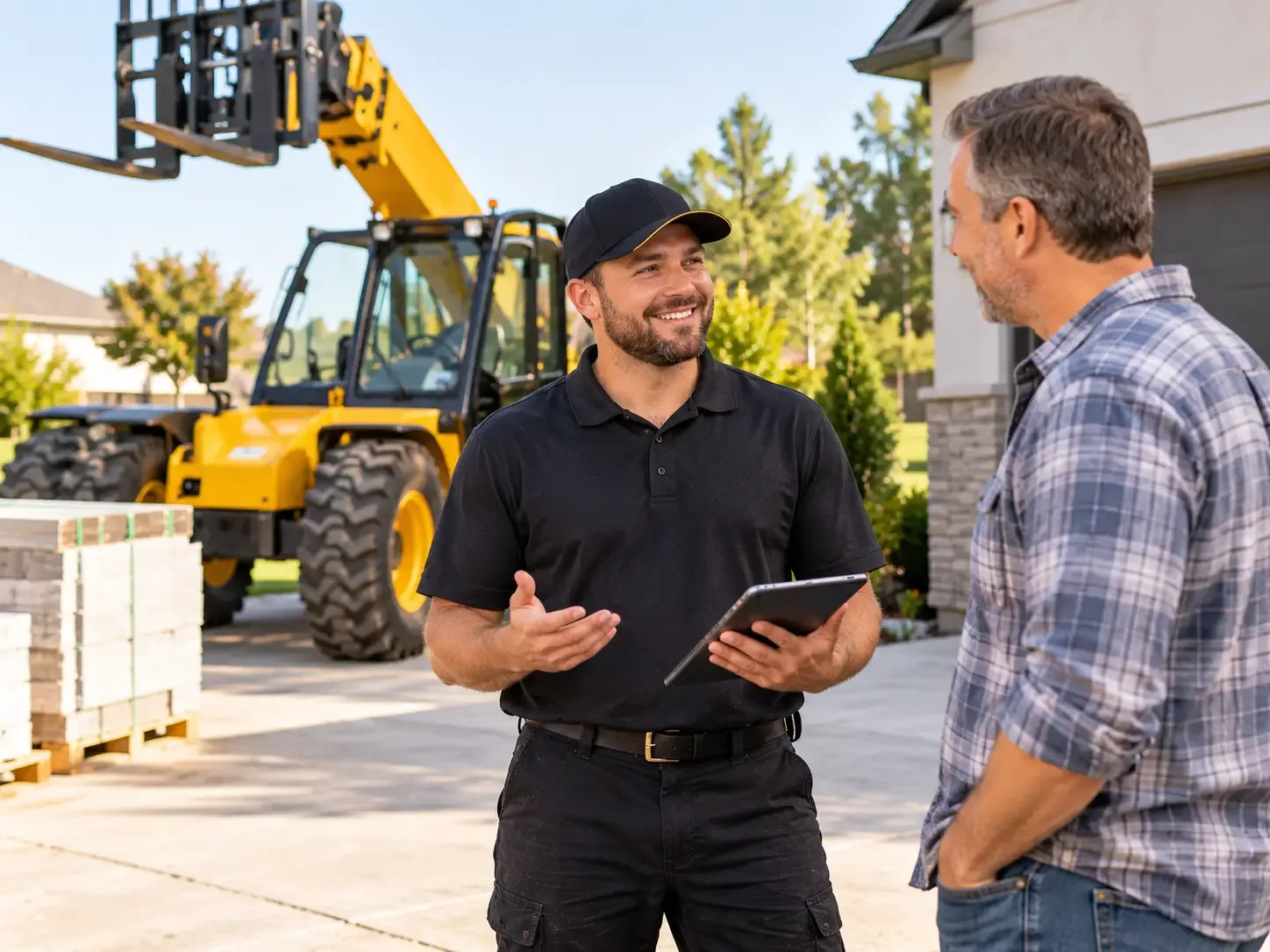Forklift Rental Alanson, MI FAQs